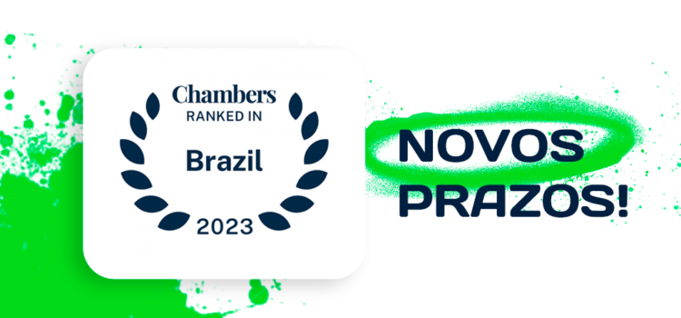 Chambers Brazil: Contentious 2023 – Deadline: 18/08