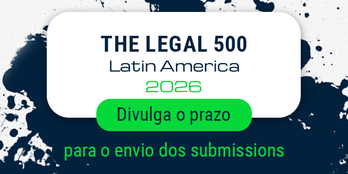 The Legal 500 Latin America 2026 divulga o prazo para o envio dos submissions